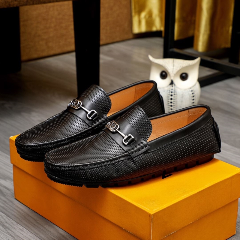 LV Leather Shoes